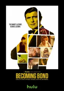 Постер: Стать Бондом / Becoming Bond (2017)