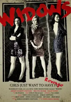 Постер: Вдовы / Black Widows (2016)