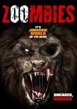 Постер: Зоозомби / Zoombies (2016)