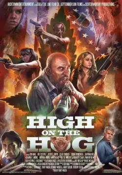 Постер: Зашибись / High on the Hog (2019)