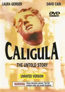 Постер: Калигула: Нерассказанная история / Caligola: La storia mai raccontata (1982)