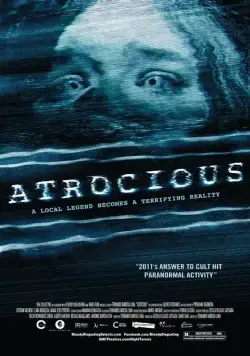 Постер: Зверское / Atrocious (2010)