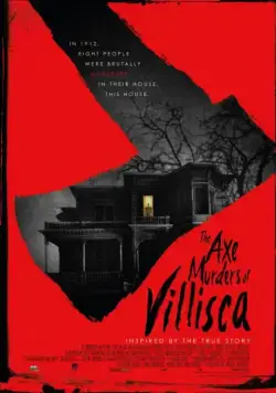 Постер: Массовое убийство в Виллиске / The Axe Murders of Villisca (2016)