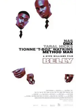 Постер: Живот / Belly (1998)