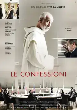 Постер: Признание / Le confessioni (2016)