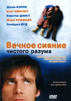 Постер: Вечное сияние чистого разума / Eternal Sunshine of the Spotless Mind (2004)