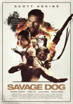 Постер: Дикий пёс / Savage Dog (2017)