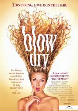 Постер: Английский цирюльник / Blow Dry (2000)