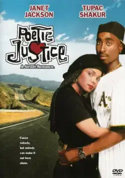 Постер: Поэтичная Джастис / Poetic Justice (1993)