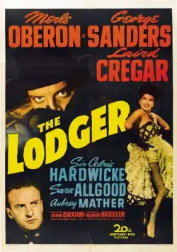 Постер: Жилец / The Lodger (1944)