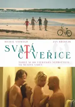 Постер: Свята четверка / Svatá Ctverice (2012)