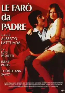 Постер: Буду ей отцом / Le farò da padre (1974)