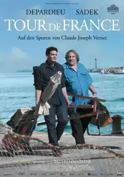 Постер: Тур де Франс / Tour de France (2016)