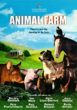 Постер: Скотный двор / Animal Farm (1999)