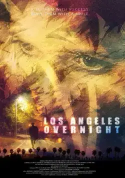 Постер: Успех в Лос-Анджелесе / Los Angeles Overnight (2018)