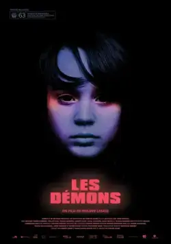 Постер: Демоны / Les démons (2015)
