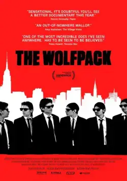 Постер: Волчья стая / The Wolfpack (2015)