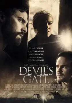 Постер: Дьявольские врата / Devil's Gate (2017)