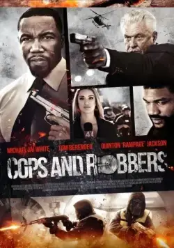 Постер: Полицейские и воры / Cops and Robbers (2017)