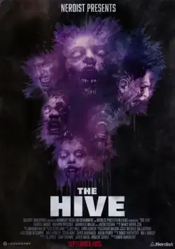 Постер: Рой / The Hive (2015)