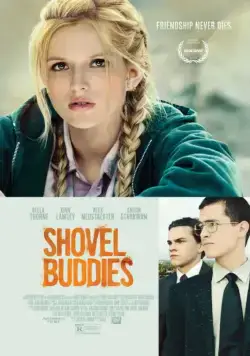 Постер: Друзья до гроба / Shovel Buddies (2016)
