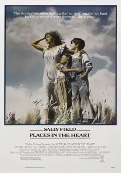 Постер: Место в сердце / Places in the Heart (1984)