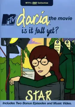 Постер: Дарья - А Скоро Осень? / Daria in «Is It Fall Yet?» (2000)