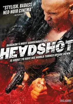 Постер: Убийства / Headshot (2011)