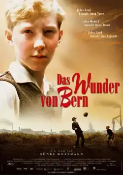 Постер: Чудо Берна / Das Wunder von Bern (2003)