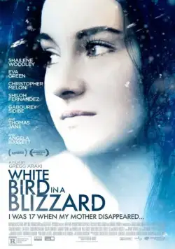 Постер: Белая птица в метели / White Bird in a Blizzard (2014)