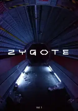 Постер: Зигота / Zygote (2017)