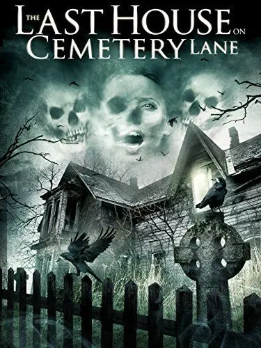 Постер: Последний дом на Семетри Лэйн / The Last House on Cemetery Lane (2015)