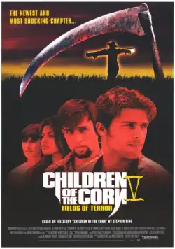 Постер: Дети кукурузы 5: Поля страха / Children of the Corn 5 (1998)