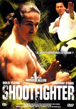 Постер: Сильнейший удар: Бой до смерти / Shootfighter: Fight to the Death (1992)