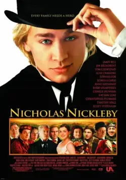 Постер: Николас Никлби / Nicholas Nickleby (2002)