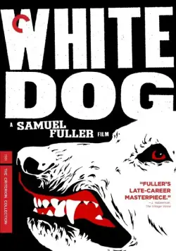 Постер: Белая собака / White Dog (1982)