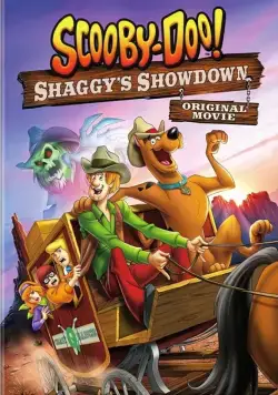Постер: Скуби-Ду! На Диком Западе / Scooby-Doo! Shaggy's Showdown (2017)