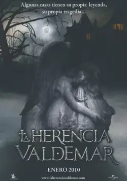 Постер: Наследие Вальдемара / La herencia Valdemar (2009)