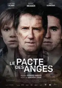 Постер: Договор между ангелами / Le pacte des anges (2016)