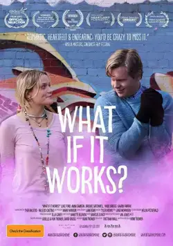 Постер: А если получится? / What If It Works? (2017)