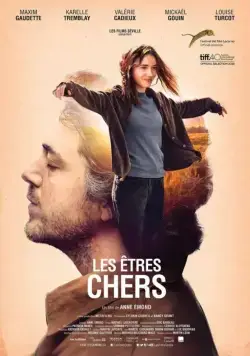 Постер: Возлюбленные / Les êtres chers (2015)