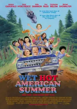 Постер: Жаркое американское лето / Wet Hot American Summer (2001)