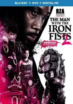 Постер: Железный кулак 2 / The Man with the Iron Fists 2 (2014)