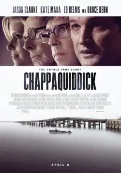 Постер: Чаппакуиддик / Chappaquiddick (2017)