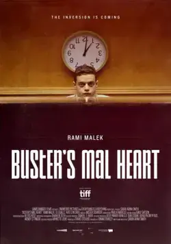 Постер: Плохое сердце Бастера / Buster's Mal Heart (2016)