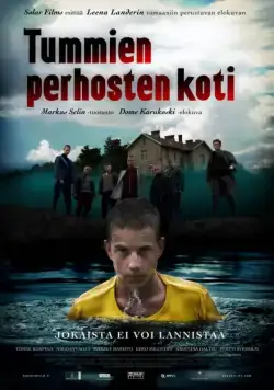 Постер: Дом темных бабочек / Tummien perhosten koti (2008)