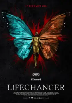 Постер: Меняющий жизнь / Lifechanger (2018)