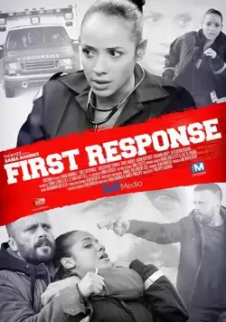 Постер: Первая помощь / First Response (2015)
