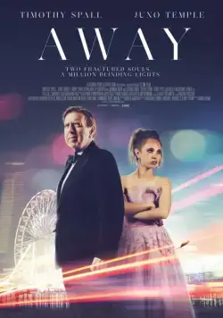 Постер: Покидая Блэкпул / Away (2015)