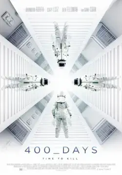 Постер: 400 дней / 400 Days (2015)